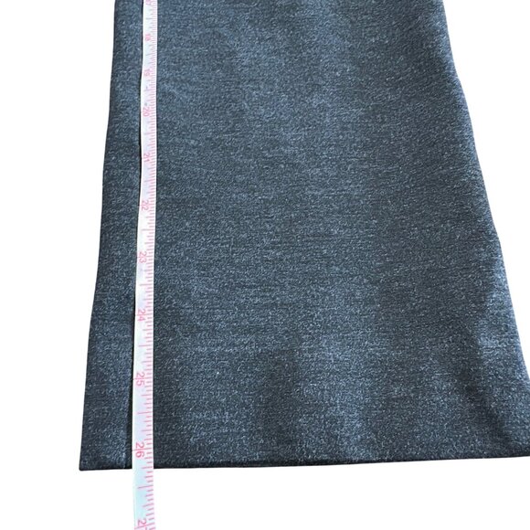 Chico's Pants Size 1 P M Petite Gray Juliet Slim Trim Detail Ankle Pants Slimmin - Picture 7 of 13